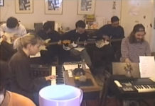 Voúdris & The Christmas CaroIe Kings – “You can’t hide from Christmas”