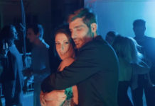 Myrto Bocolini feat. Gautier Velissaris – “Στα μαύρα μάτια σου”