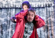 Ένας “κατά φαντασίαν ασθενής” θα βρίσκεται στο Θέατρο Κατερίνα Βασιλάκου