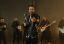 Γιώργος Λιανός – “Κάθε μας στιγμή μια γιορτή”