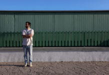 Δημήτρης Μπαλογιάννης – “Λίγο νερό”