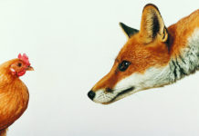 Δεν έχω που να κρυφτώ απ’ το κακό. Είμαι ασφαλής…