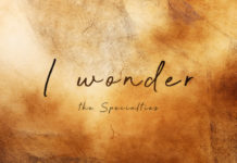 The Specialties – “I Wonder”