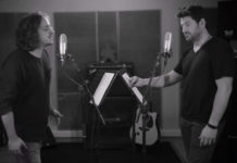 Φώτης Ανδρικόπουλος & Αλέξης Γεωργούλης – “Θα κρατηθώ”