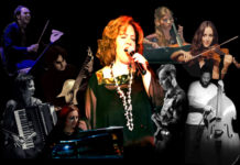 Οι Cinema Paradiso θα δώσουν latin ατμόσφαιρα στο Half Note