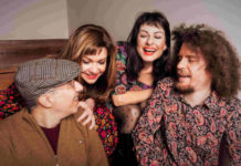 A little theatre music, με τις Έλλη Δαδήρα και Φανή Γέμτου, στο Red Jasper