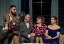 “Δάχτυλο στο μέλι”, μια νέα κωμωδία …από άλλες εποχές, στο θέατρο Eliart