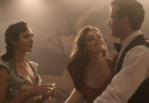 Ο έρωτας ορίζει το «Έγκλημα στον Νείλο»…