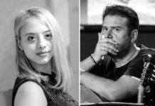 Ρούλα Τσέρνου & Αλέξανδρος Καψοκαβάδης – “Ρο-ρο-ρι”