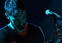 Μια βραδιά κάτω από τη γέφυρα με τον Δημήτρη Βοζαΐτη