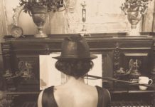 Μια μουσική βραδιά με διεθνή τραγούδια αγάπης με μια πιο απόκοσμη και στοιχειωμένη ματιά!