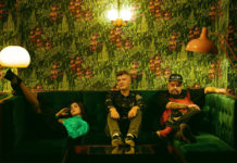 Ο Φοίβος Δεληβοριάς με τη Νεφέλη Φασούλη και τον Δημήτρη Μεντζέλο, στο Principal στη Θεσσαλονίκη!