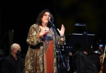 Με μεγάλη επιτυχία πραγματοποιήθηκε το αφιέρωμα στον Ιάκωβο Καμπανέλλη