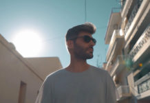 Ο Gautier παρουσιάζει το “In Limbo”, στο Ίλιον plus.