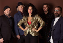 Οι Gumbo Ya Ya, παρέα με τη Sugahspank, έρχονται στο Half Note