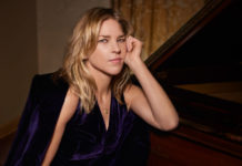 Η μεγάλη κυρία της jazz σκηνής Diana Krall, θα ερμηνεύσει το καλοκαίρι στο Ηρώδειο για φιλανθρωπικό σκοπό