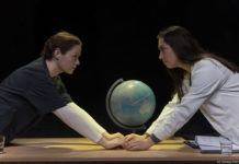 “Lebensraum” του Θανάση Τριαρίδη, ένα πείραμα διενεργείται στο Faust