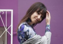 Χριστίνα Ψύχα. «Το ορόσημο είναι η αισθητική και ο τρόπος η δημιουργία»