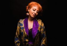 Η Λυδία Σέρβου στη μουσική σκηνή Σφίγγα