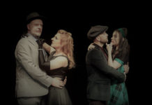 “Ποιος φοβάται τη Βιρτζίνια Γουλφ”, για λίγες παραστάσεις στο Θέατρο Σοφούλη, στην Καλαμαριά…