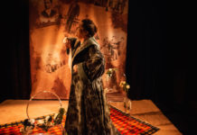 Ο μονόλογος “Χαρίκλεια Καβάφη” παρουσιάζεται στον Πολυχώρο Vault…