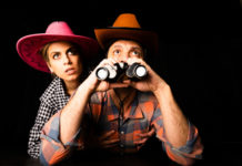 Η επίκαιρη “Arizona” για δεύτερη χρονιά στο Θέατρο Σταθμός…