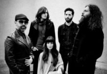 Οι Echo Train παρουσιάζουν το 2ο άλμπουμ τους, “Libation”