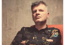 Ο Φοίβος Δεληβοριάς παρουσιάζει το “Anime” στην Τεχνόπολη!