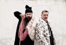 Σπύρος Γραμμένος και Κωνσταντίνος Πουλής σε μια παράσταση… “Πεταμένα Λεφτά”!