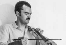 Ο Αντώνης Λεοντίδης παρουσιάζει το πρώτο του album «Κρυφό»