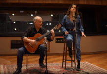 Χαριτίνη Πανοπούλου – “All By Myself” (διασκευή)