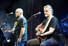 Οι Πυξ Λαξ στην Πλαζ Αρετσούς, στην Καλαμαριά