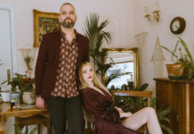 Rosey Blue & Panos Birbas στο Red Jasper