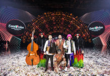 Η Ουκρανία θριάμβευσε στον τελικό της Eurovision, όγδοη η Ελλάδα…