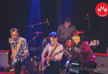 Είδαμε Hillbilly Moon Explosion στο Κύτταρο. Vintage nostalgia με δόντια!