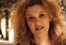 Μαρούλα Κασκαβέλη – “Δυο φιλιά”