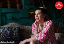 Η Κατερίνα Κυρμιζή στο Music Corner!