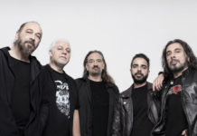 Οι Magic de Spell σε ροκ βραδιές στο Caja de Musica