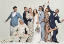 “Mamma mia”, το πολυβραβευμένο μιούζικαλ στο City Garden Festival