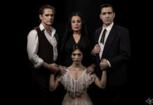 «Ματωμένος Γάμος» με τη Μαρία Τζομπανάκη, σε περιοδεία. Δείτε από που θα περάσει…