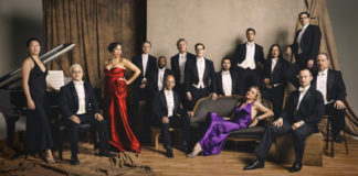 Οι Pink Martini επιστρέφουν στη Θεσσαλονίκη για μια κοσμοπολίτικη καλοκαιρινή βραδιά!