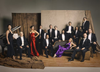 Οι Pink Martini επιστρέφουν στη Θεσσαλονίκη για μια κοσμοπολίτικη καλοκαιρινή βραδιά!
