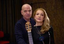 «Επιτάφιος» του Γιάννη Ρίτσου – Αφιέρωμα στον Μίκη Θεοδωράκη, με την Πέμη Ζούνη και τον Ιάκωβο Κολανιάν