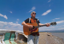 Γιώργος Δημητριάδης – “Ανοίγω τα πανιά”