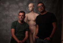 Μάριος Λαζ Ιωαννίδης feat. Μανώλης Φάμελλος – “Βάλε μια φωτιά”