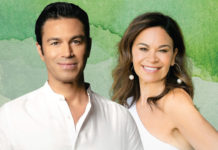 Ο Μάριος Φραγκούλης και η Deborah Myers, στο Βεάκειο Θέατρο Πειραιά!