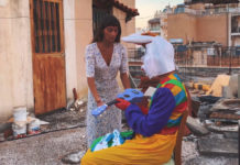 Η Σίλια Κατραλή φέρνει την Εδέμ στο Okio