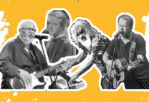 Οι τέσσερις θρύλοι της ροκ στο Faliro Summer Theater!