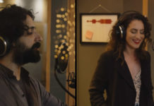 Δανάη Παπαδοπούλου & Άγης Παπαπαναγιώτου – “Αγάπης ιστορία”