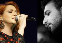 Νίκος Σαμαράς και Ασπασία Στρατηγού σε κοινή συναυλία στο Θέατρο Βράχων